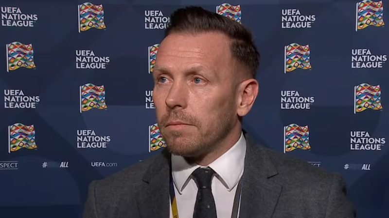 La reacción de Bellamy tras el sorteo