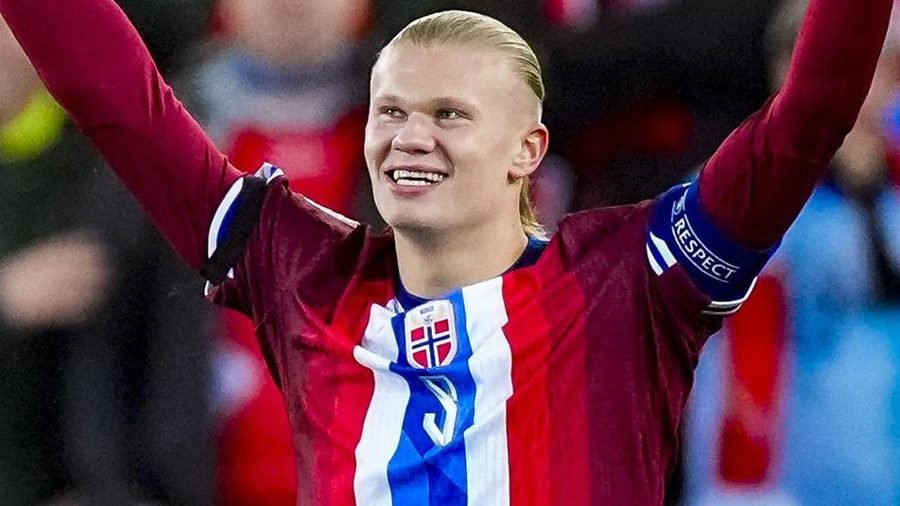 Máximos goleadores históricos de la Nations League