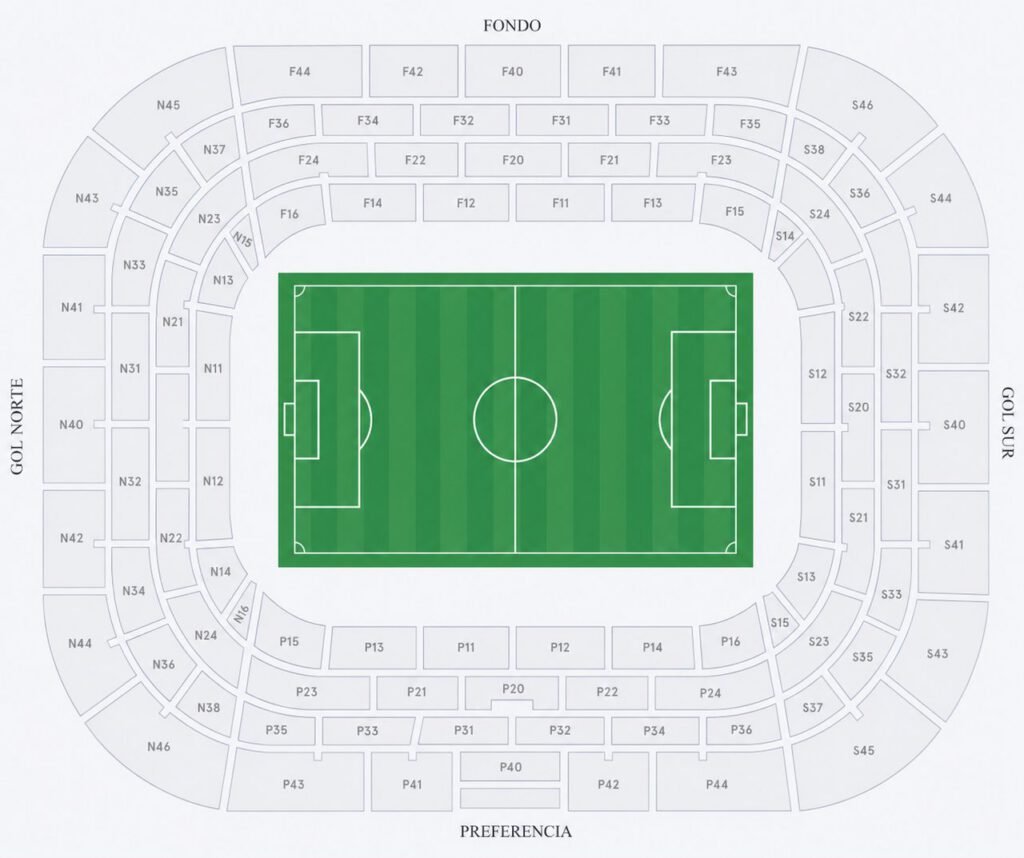 Estadio Ramón Sánchez-Pizjuán